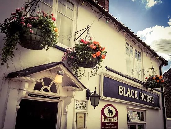 Black Horse