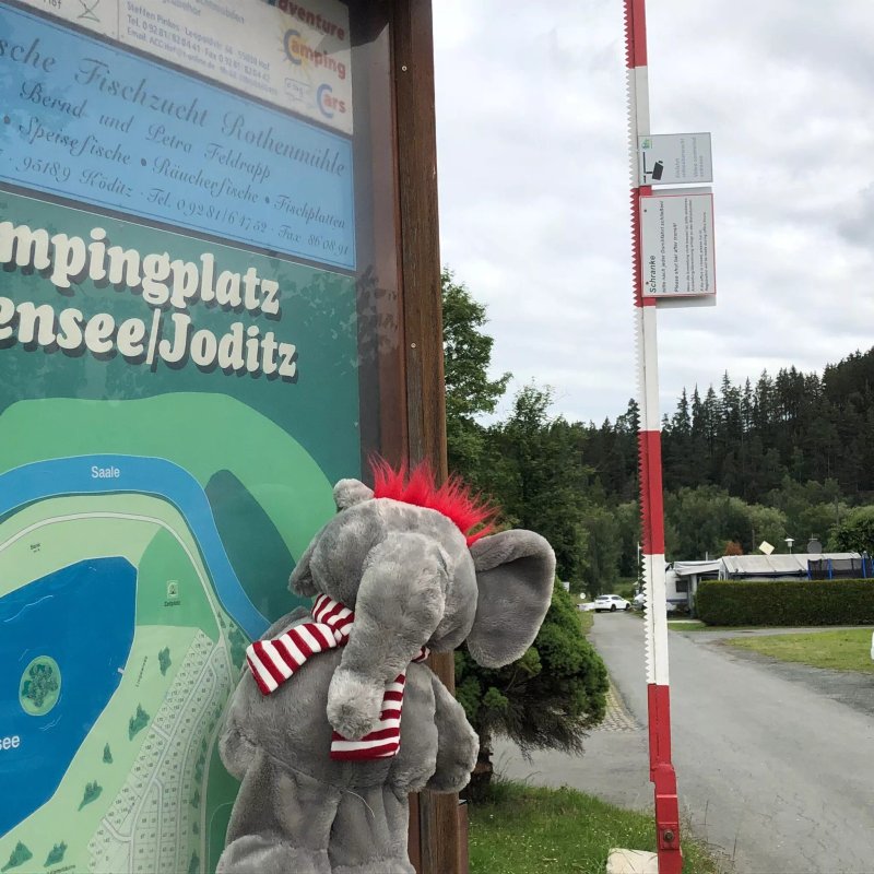 Campingplatz Am Auensee