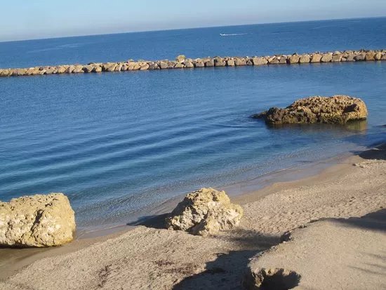 Spiaggia delle Acque Dolci