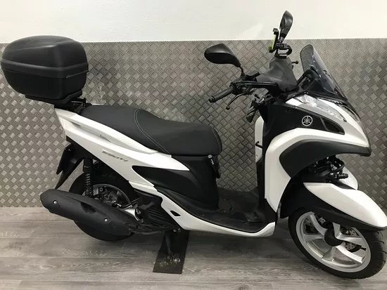 Rental Motorbike Barcelona