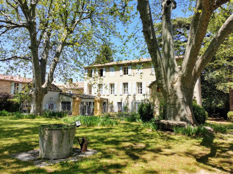 1560 - Domaine Des Cinq Jardins