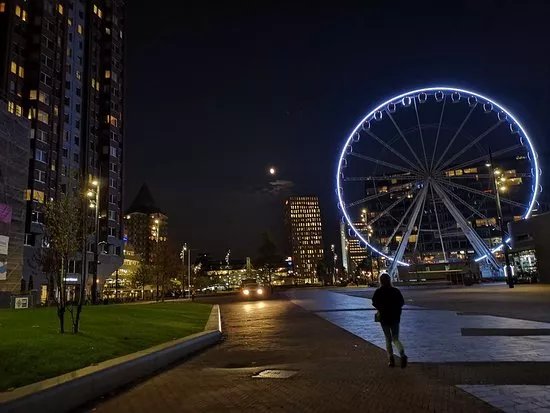 Skyview Rotterdam