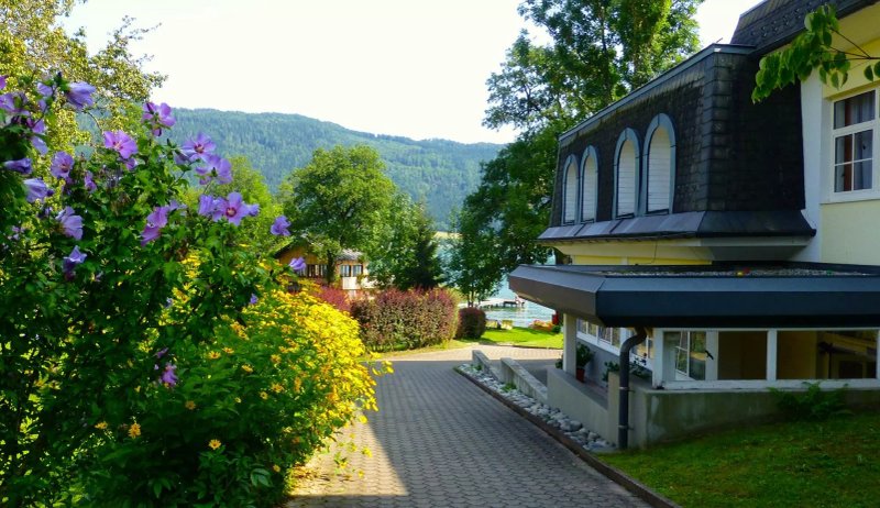 Ferien- und Seminarhaus St.Urban am Ossiacher See, OBB