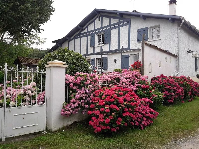 Quiet country setting, duplex apartment in renovated farmhouse
