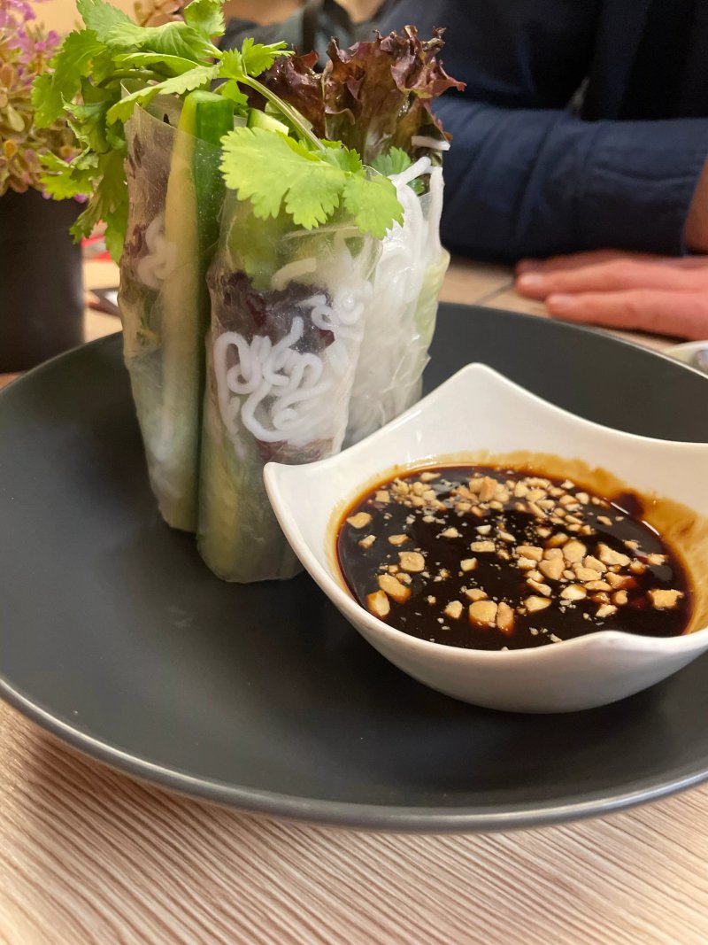Saigon Food