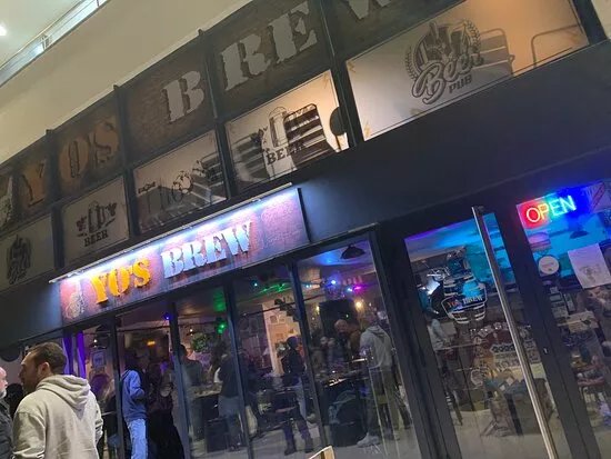 Yo's Brew