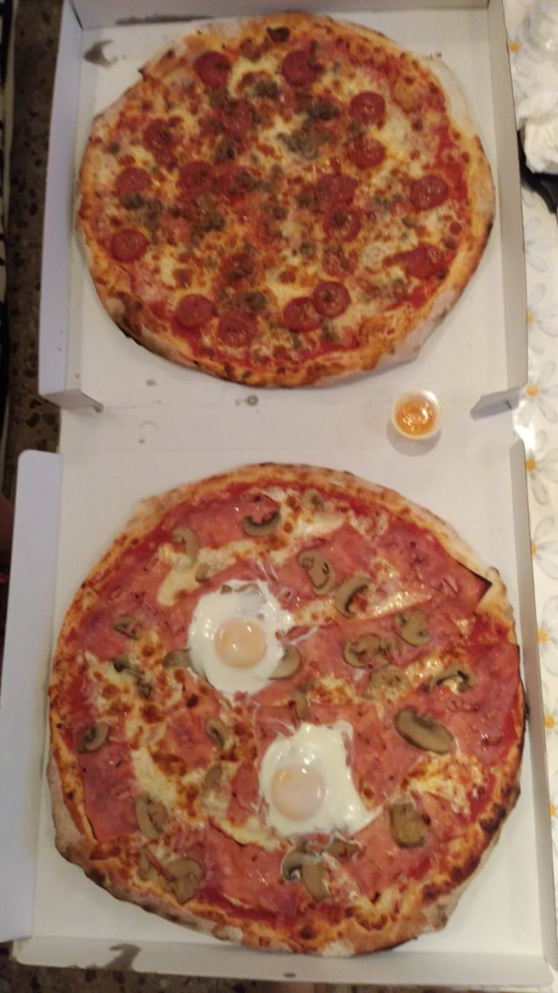 Paolo's Pizza