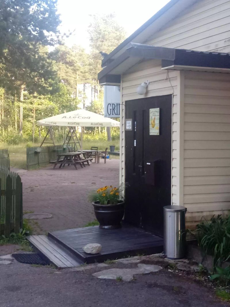 Pirita Grillbaar