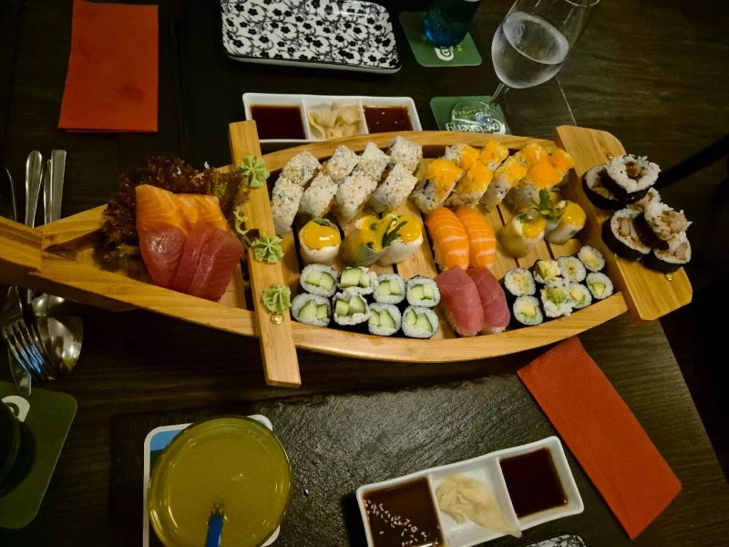 Sushi Bar
