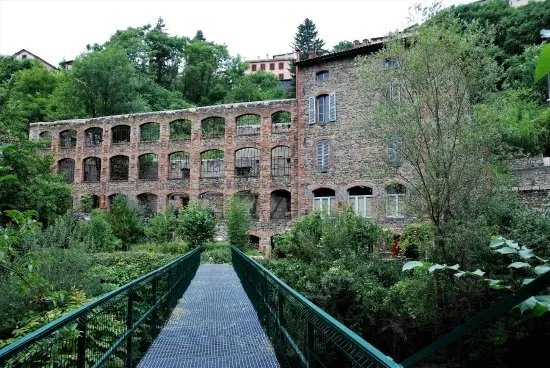 Maison de l'aventure industrielle  Usine du May