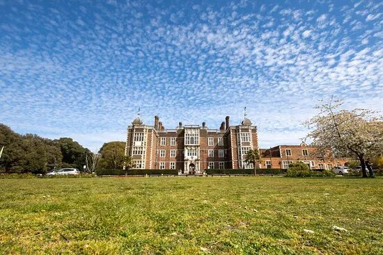 Charlton House & Gardens