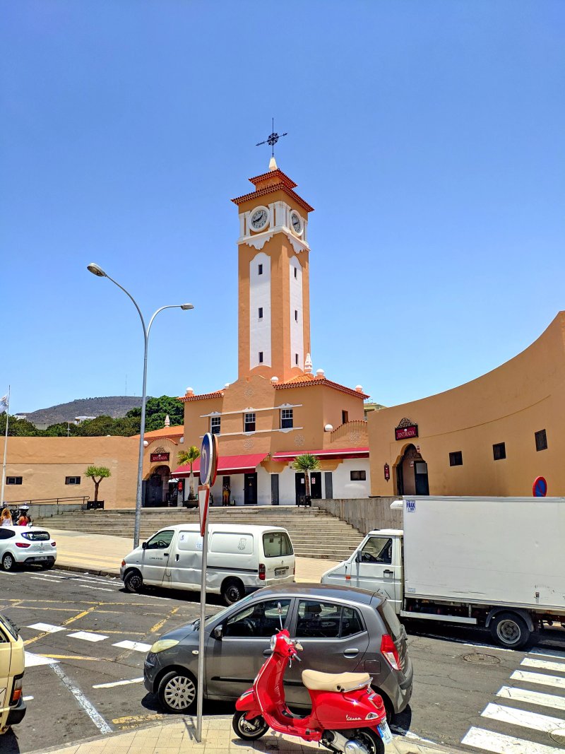 Clock Tower Recova