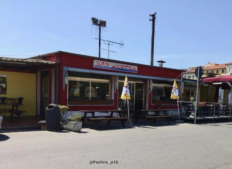 Bar Mediceo