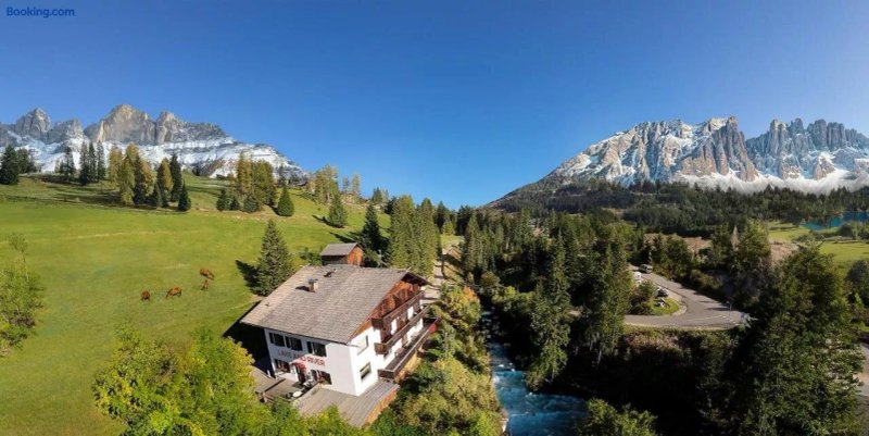 Carezza Lake & River Hotel