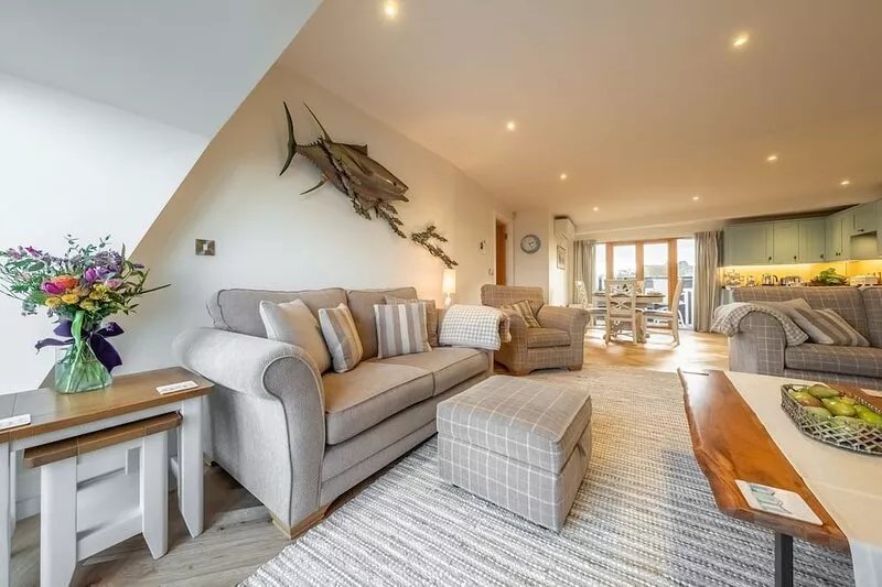 Seaborne Penthouse, Wells-next-the-Sea, Norfolk