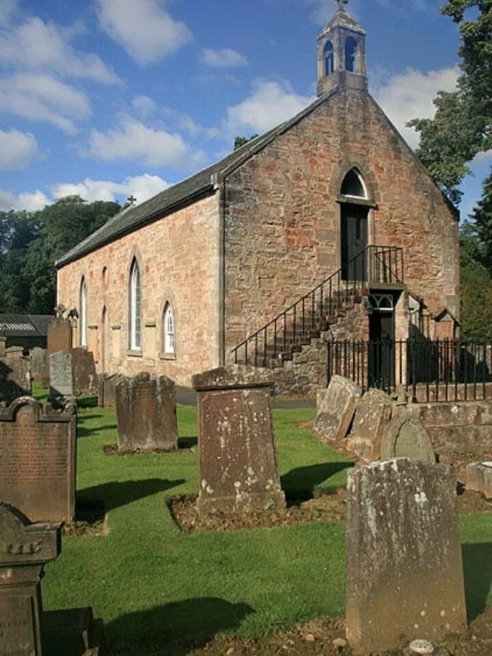 Sorn Parish Church