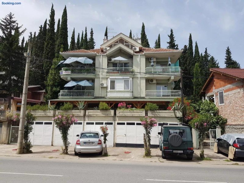 Apartmans Teodora