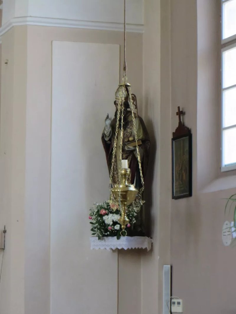 St. Andrew's Church Sicadrija