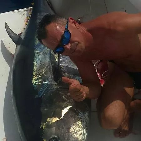 Big game fishing & rent a boat Opatija ( Croatia )