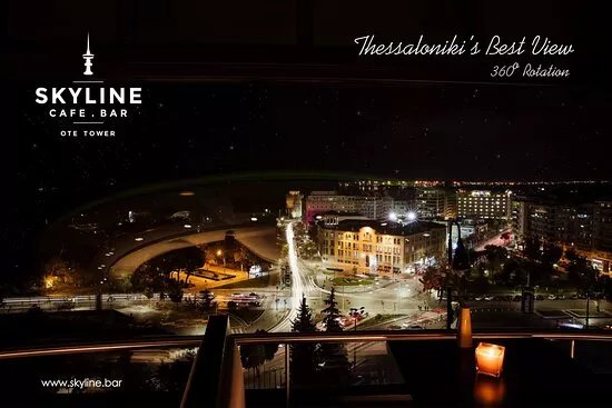 Skyline Cafe Bar