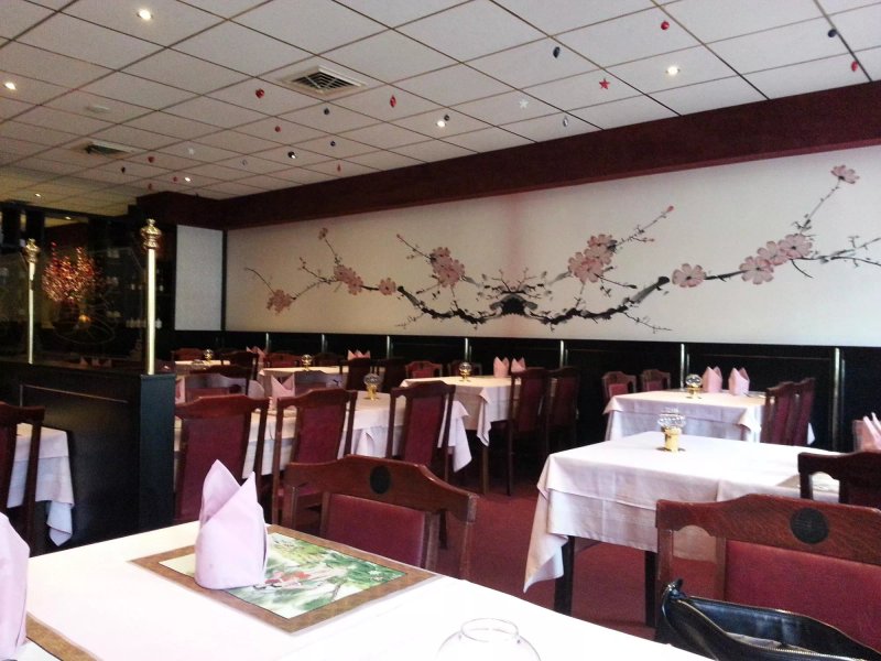 Restaurant de Chinese muur