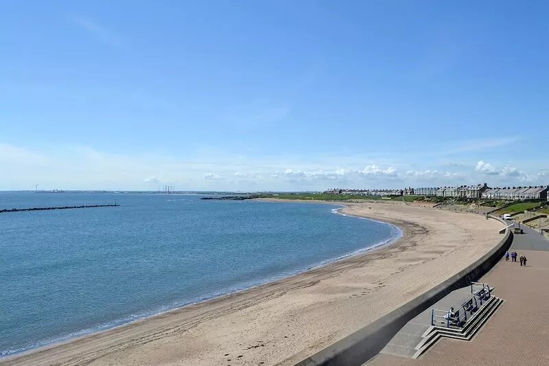 2 bedroom accommodation in Newbiggin-by-the-Sea