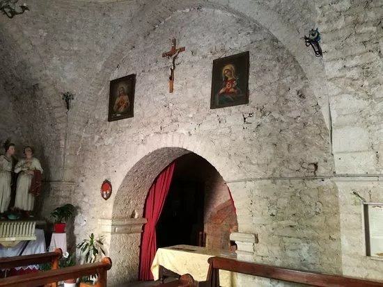 Cappella Madonna del Carmine