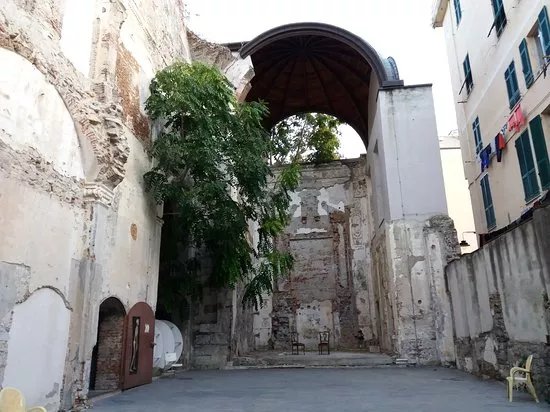 Chiesa di Santa Maria in Passione
