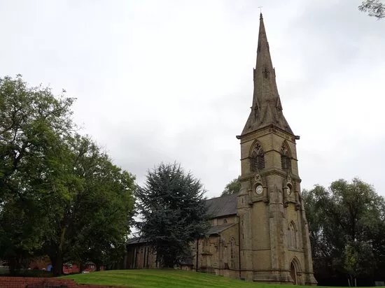 Parish Church Of St. John The Evangalist
