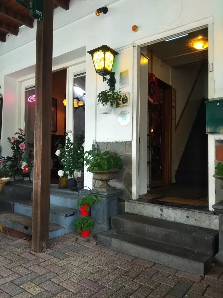 Hotel Pension de Bourgondier