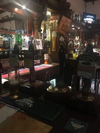 The Old Bank Alehouse