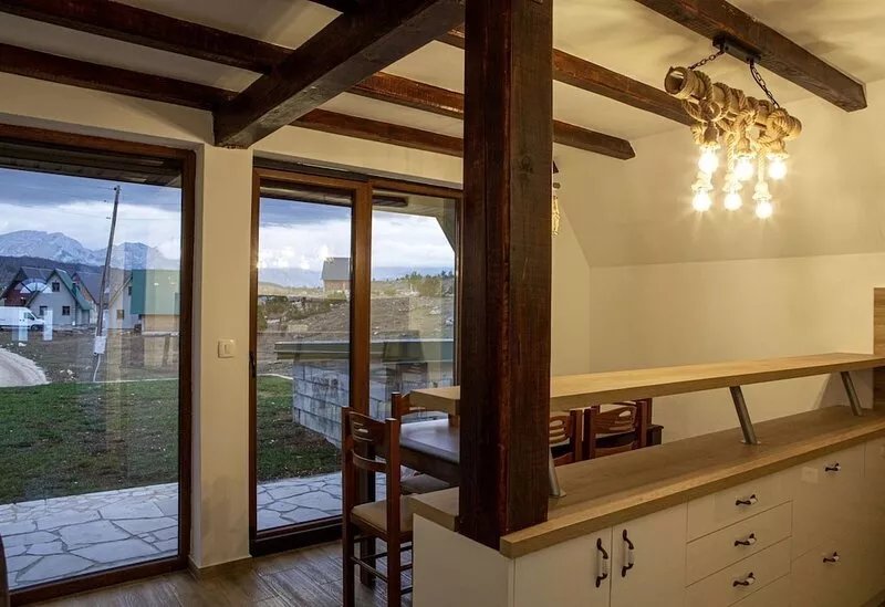 Villa Piece of Soul in Zabljak