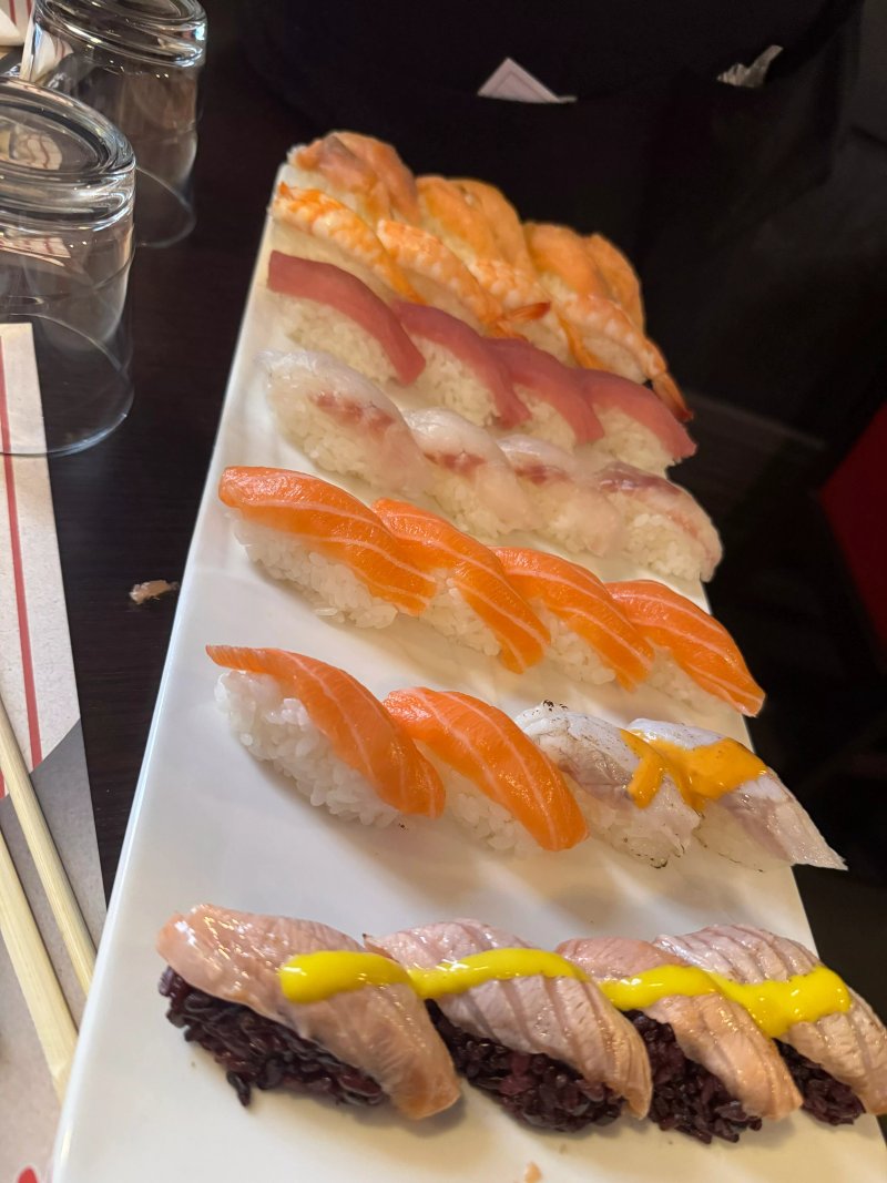 Genki Sushi