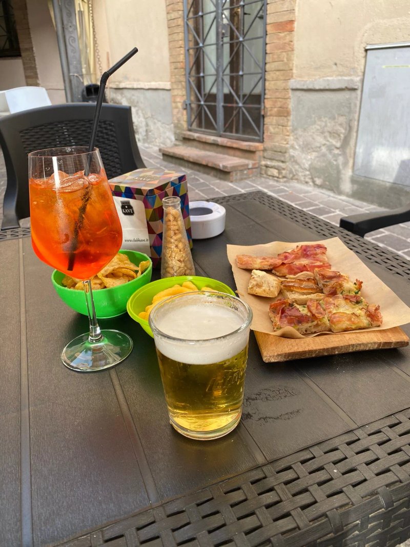 Bar Pizzeria Del Teatro