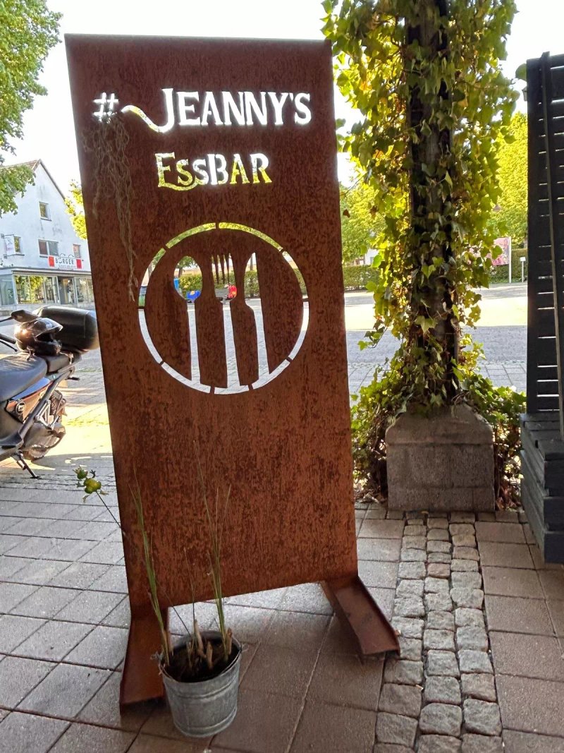 Jeanny's Essbar