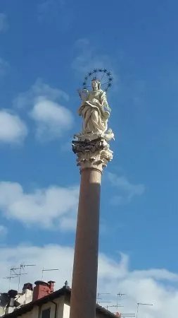 Colonna della Madonna dello Stellario