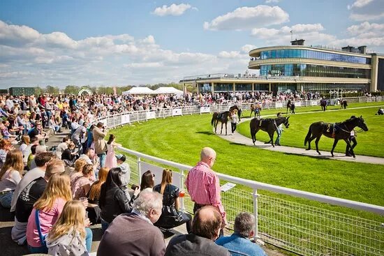 Sluzewiec Horse Race Track