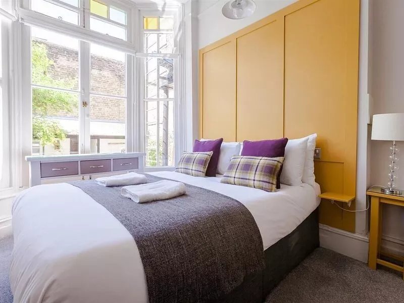 Single Room at Regency Guest House