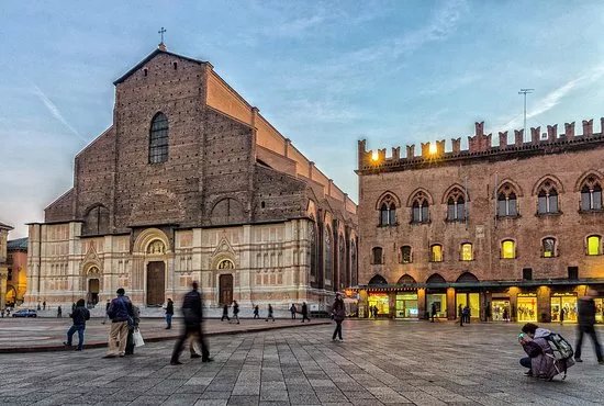 Basilica Di San Petronio