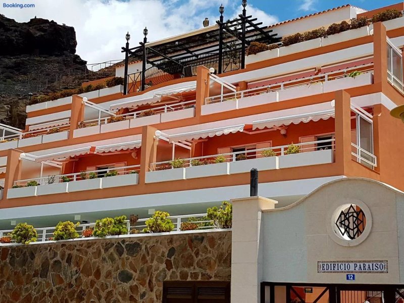 Paraiso Puerto De Mogan