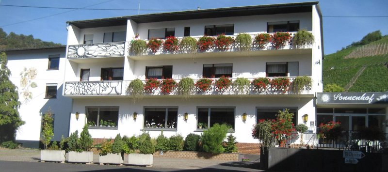 Hotelpension Sonnenhof