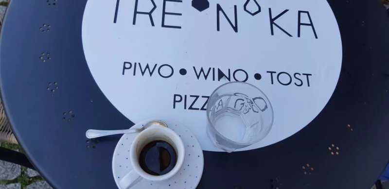 Ire'n'ka Specialty Coffee