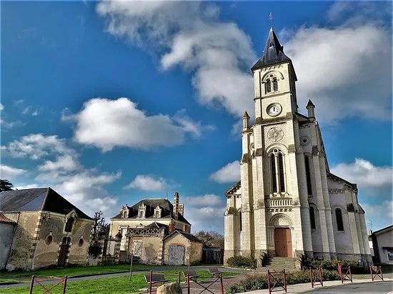 Eglise St-Hilaire