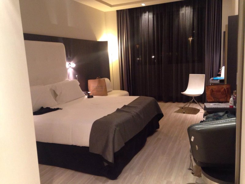 Hotel Mayrit