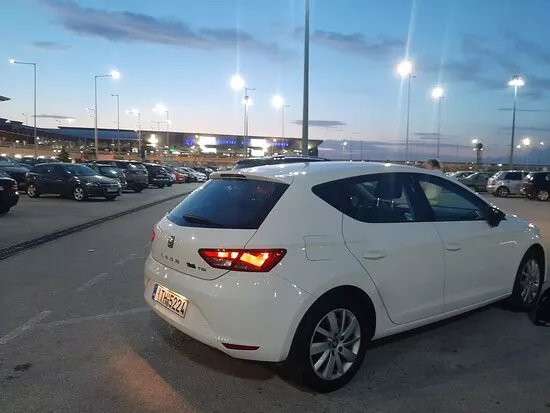 Alpha Hellas Car Rental