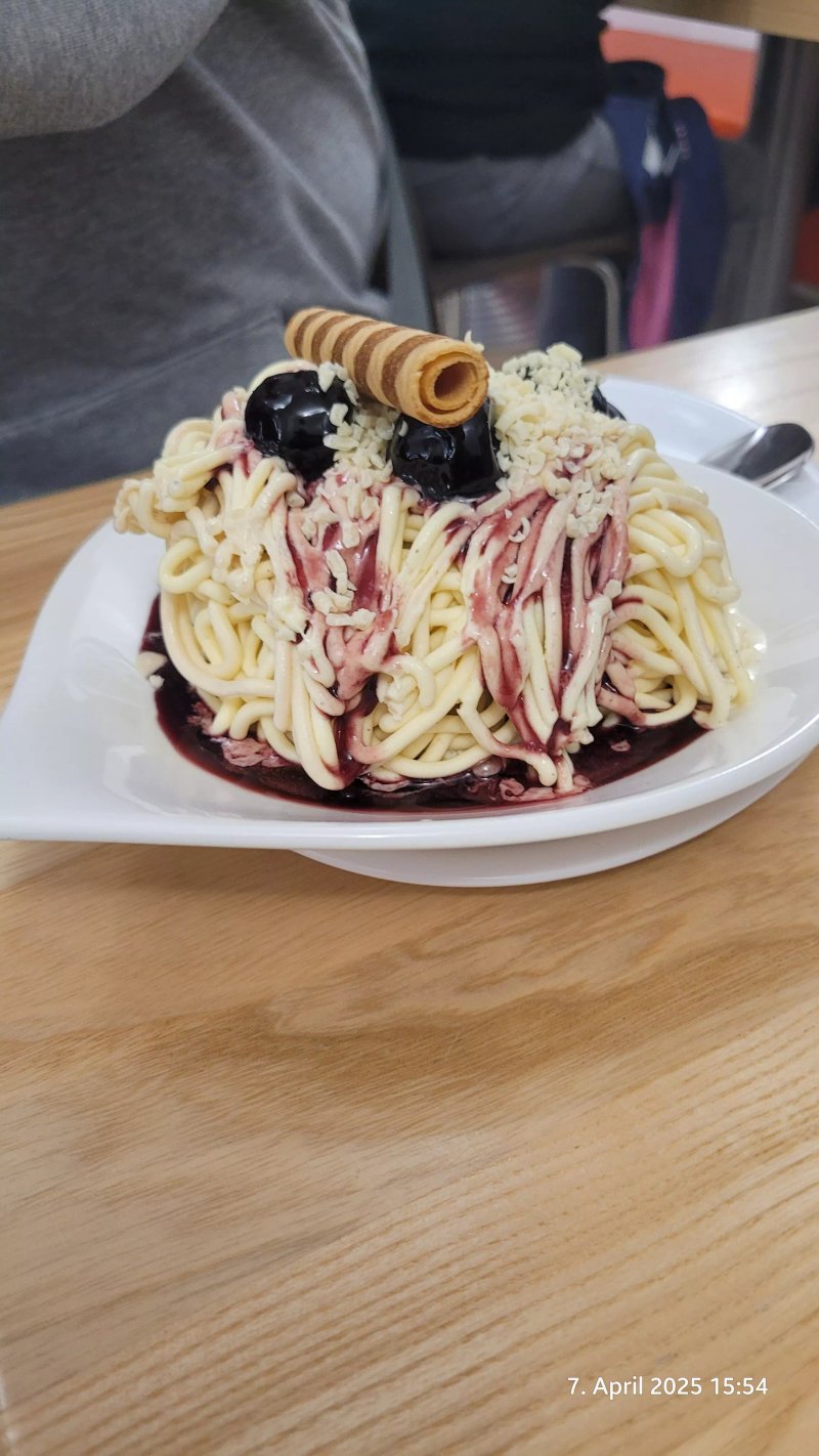 Eiscafe Cortina
