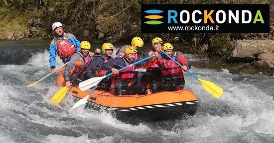 Rockonda Rafting