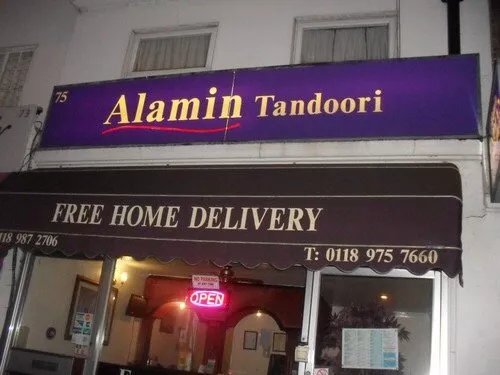 Alamin Tandoori