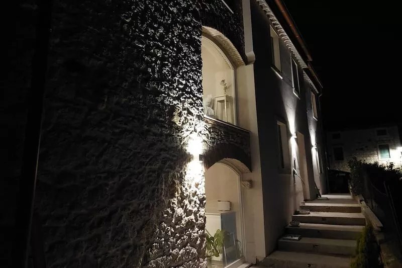 2-6 people, cottage, terrace, view