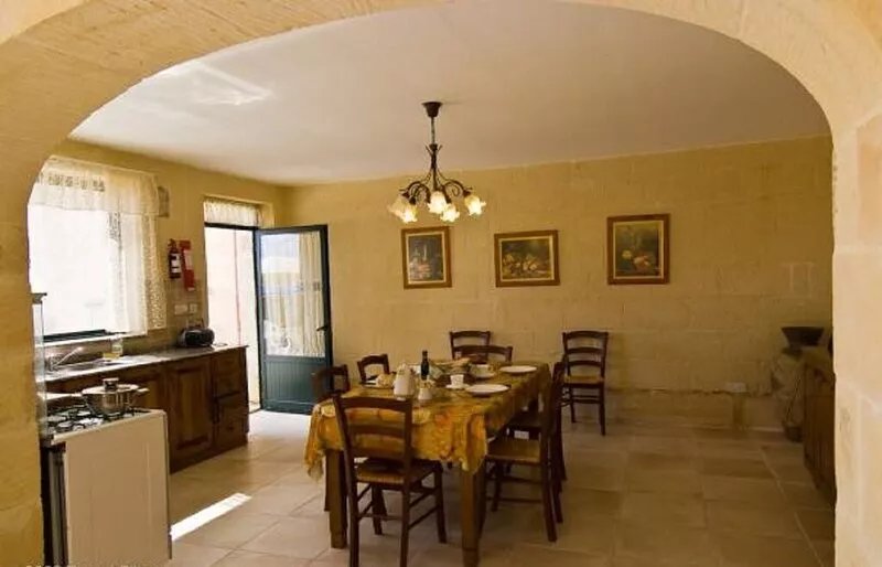 Mounsey 2 - 4 bedrooms and a private pool with picturesque view Nadur Qala Gozo
